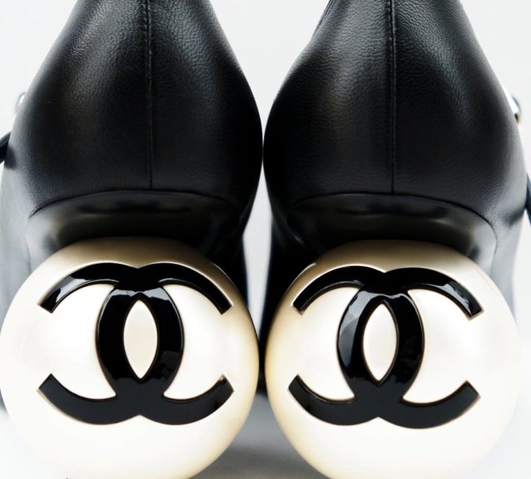 Chanel mid-calf čizme