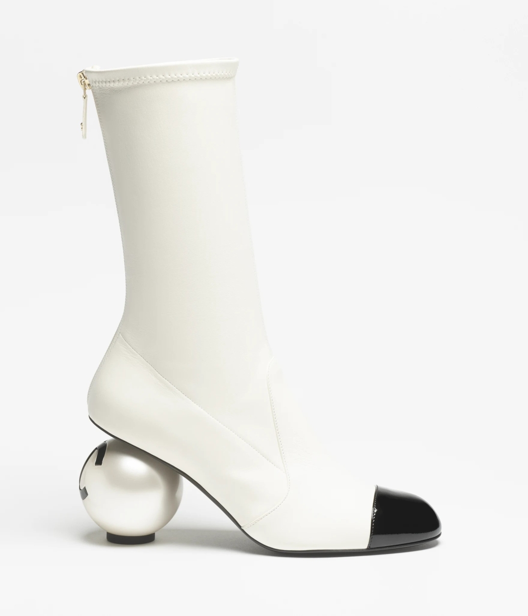 Chanel mid-calf čizme