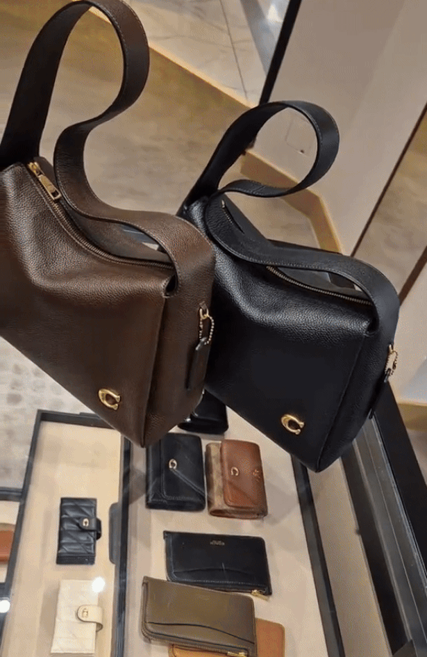 Journal bag guide: Ovu Coach torbu možete nositi sada, a i za 10 godina. Model je bezvremenski