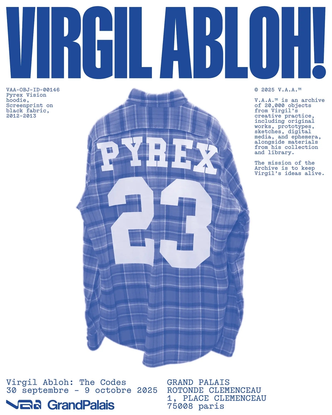 Colette x Virgil Abloh