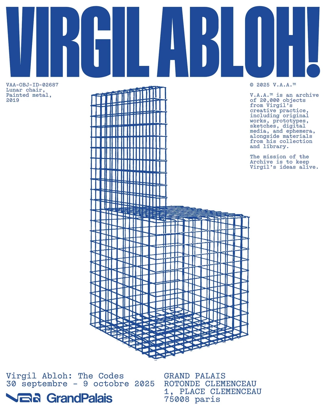 Colette x Virgil Abloh