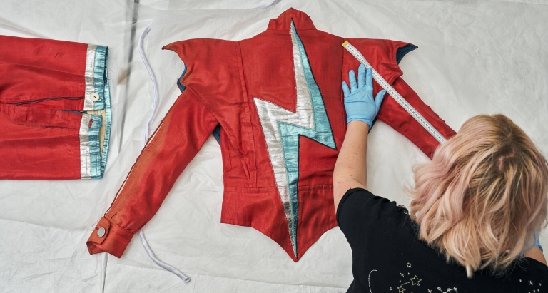 David Bowie Centar