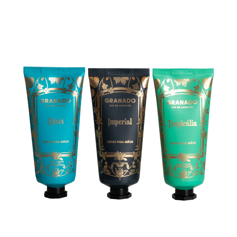 Deep Sea Wonders Hand Cream Trio