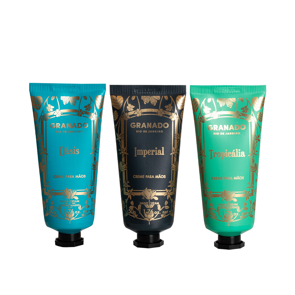 Deep Sea Wonders Hand Cream Trio