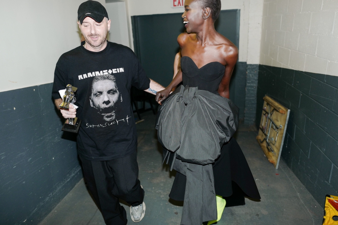 Demna Gvasalia