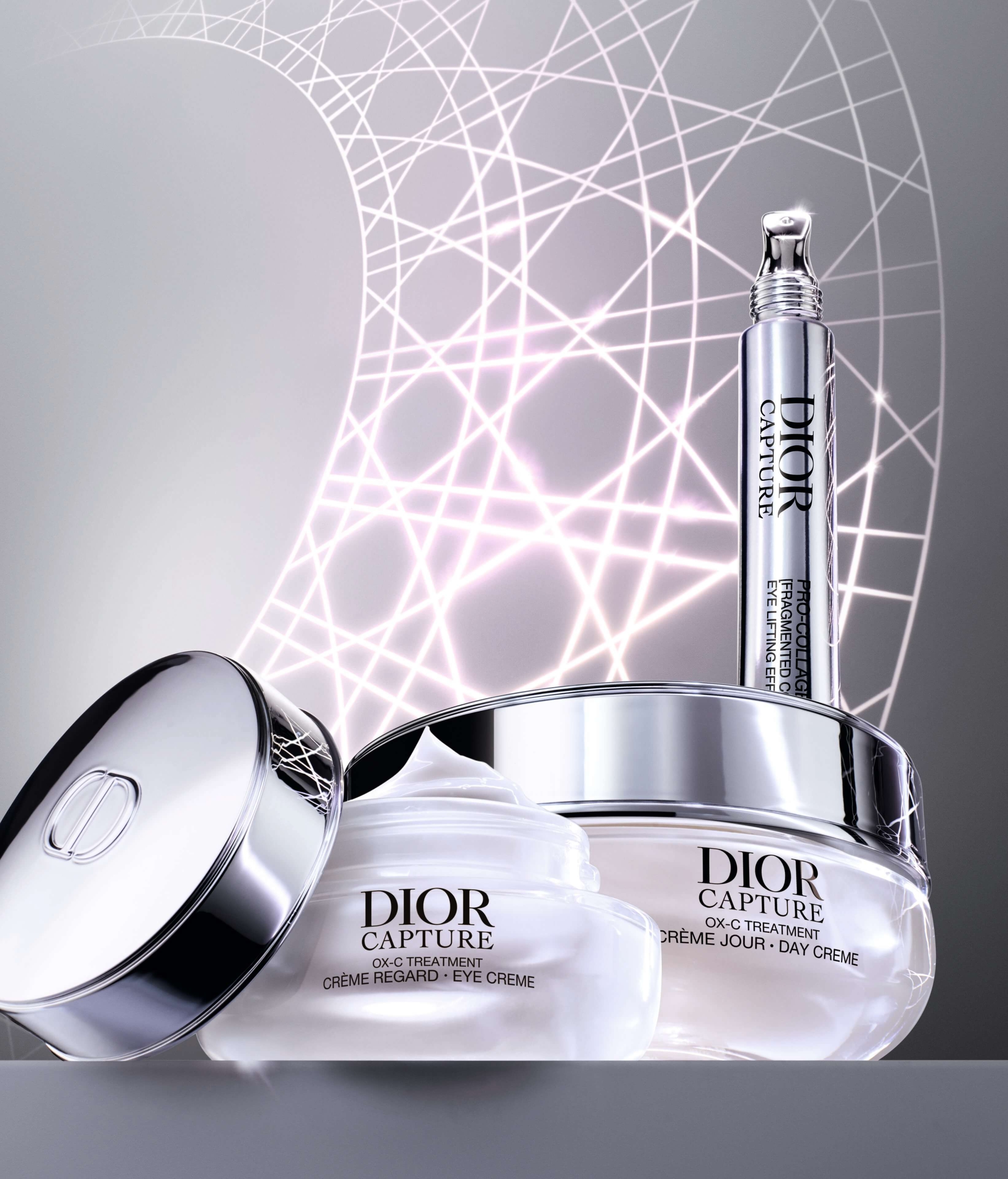 Dior Capture Pro-Collagen Shot i Eye Creme