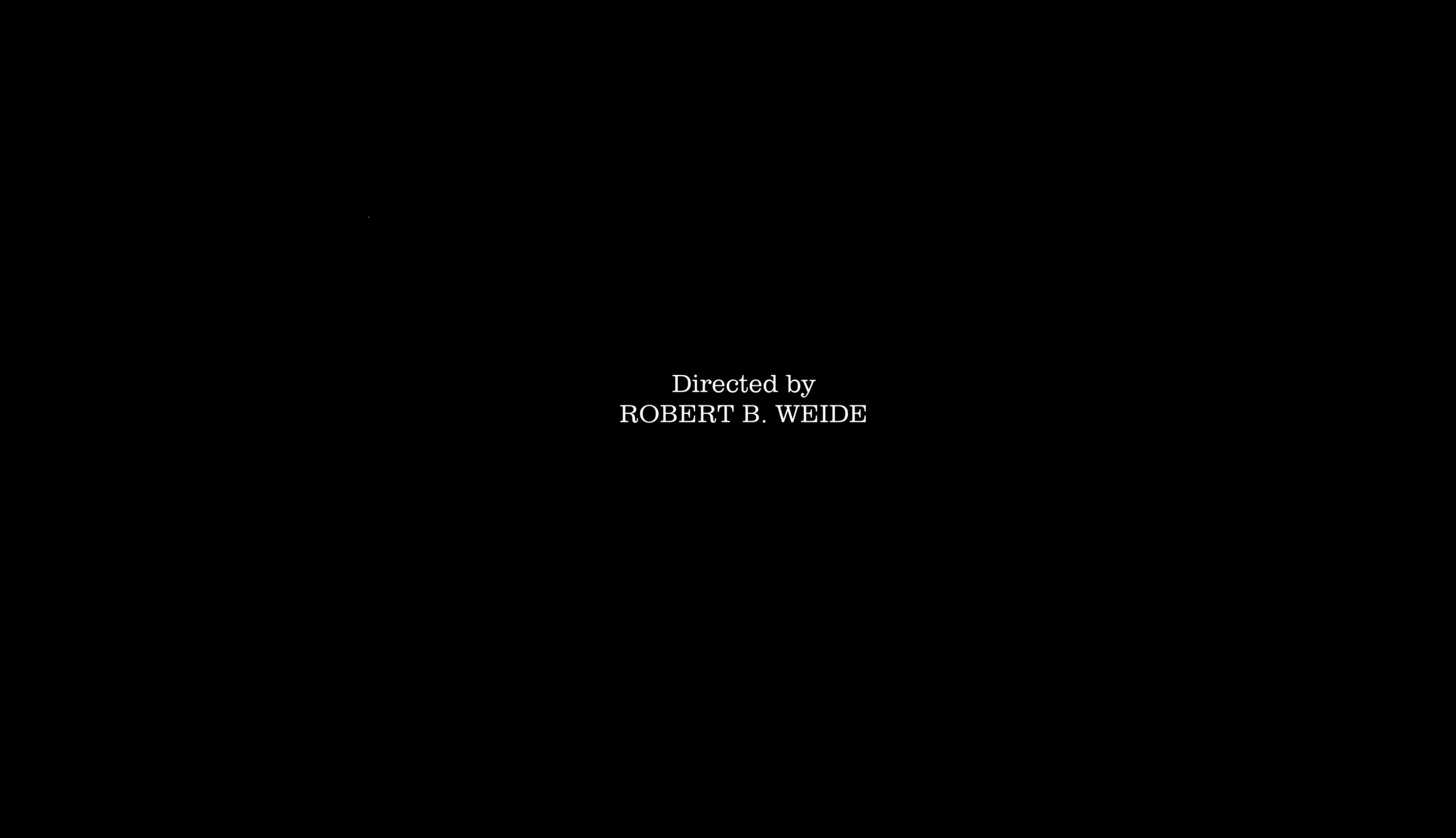 Directed by Robert B. Weide internetski je fenomen. No, što je zapravo on režirao?