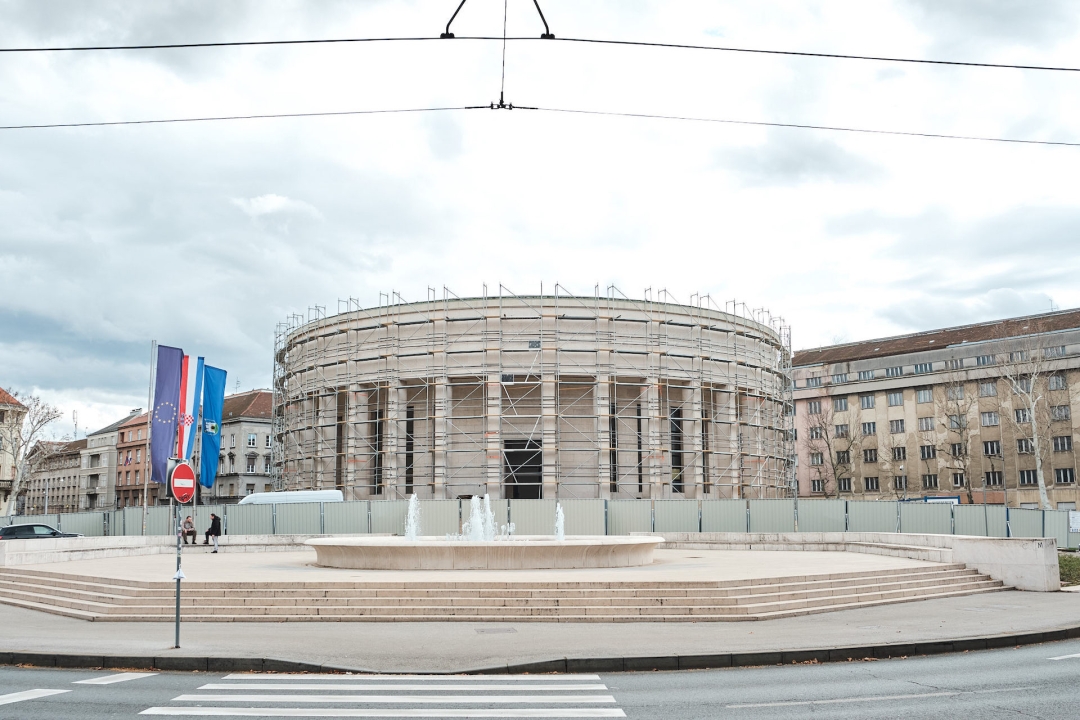 Meštrovićev paviljon