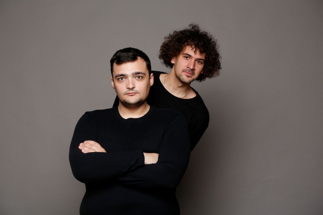 Domagoj Ivanković i Lovre Kondža_Kamo ide ovaj svijet