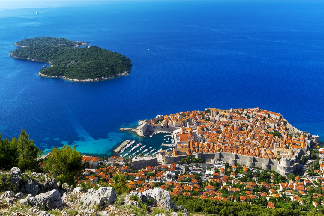 Dubrovnik_Croatia Airlines