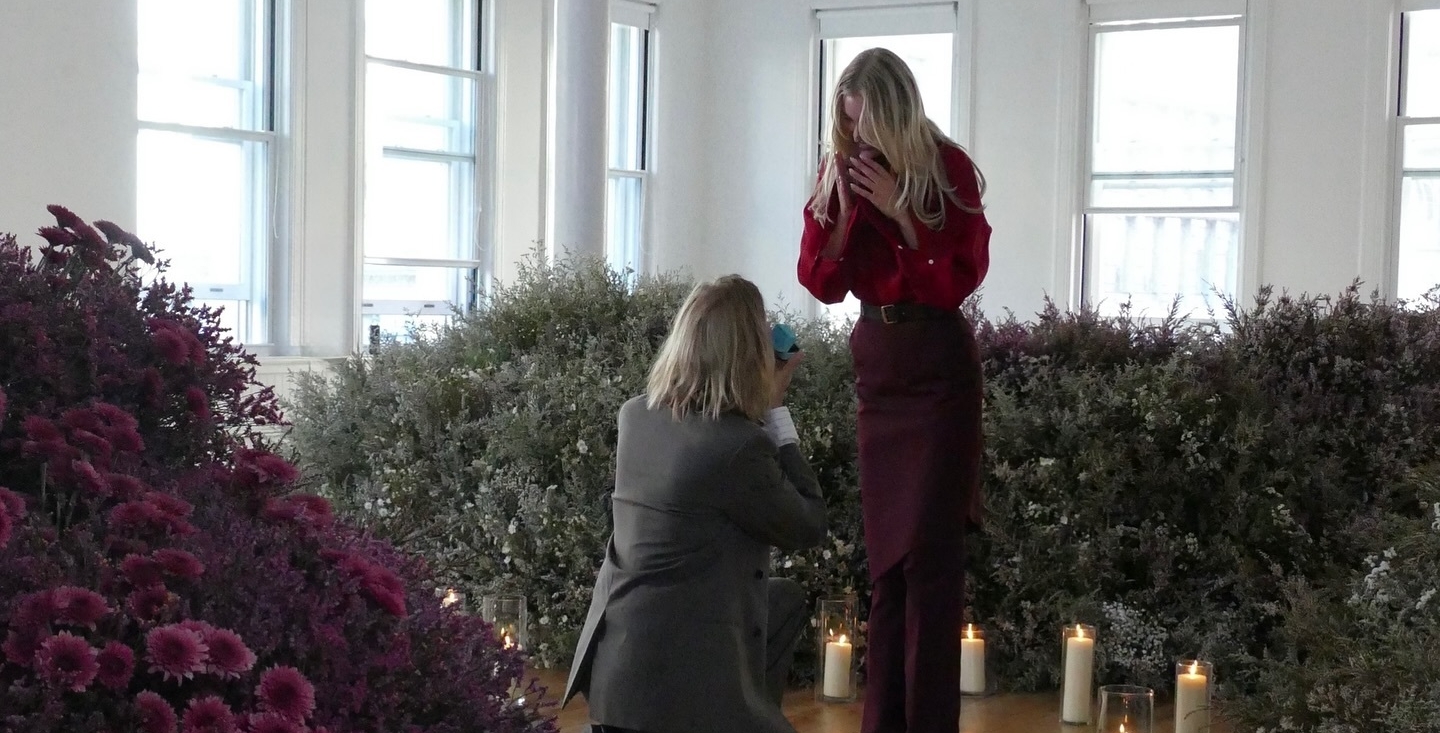 Elsa Hosk zaručila se u cvjetnoj oazi vlastitog doma nakon deset godina veze