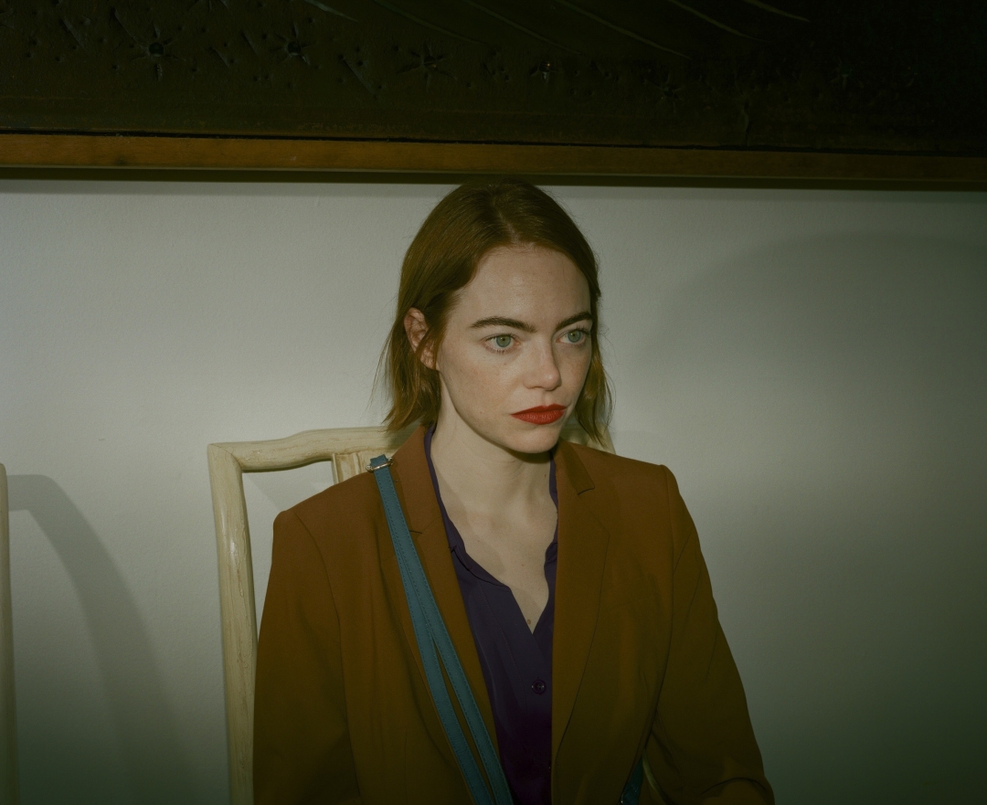 Emma Stone