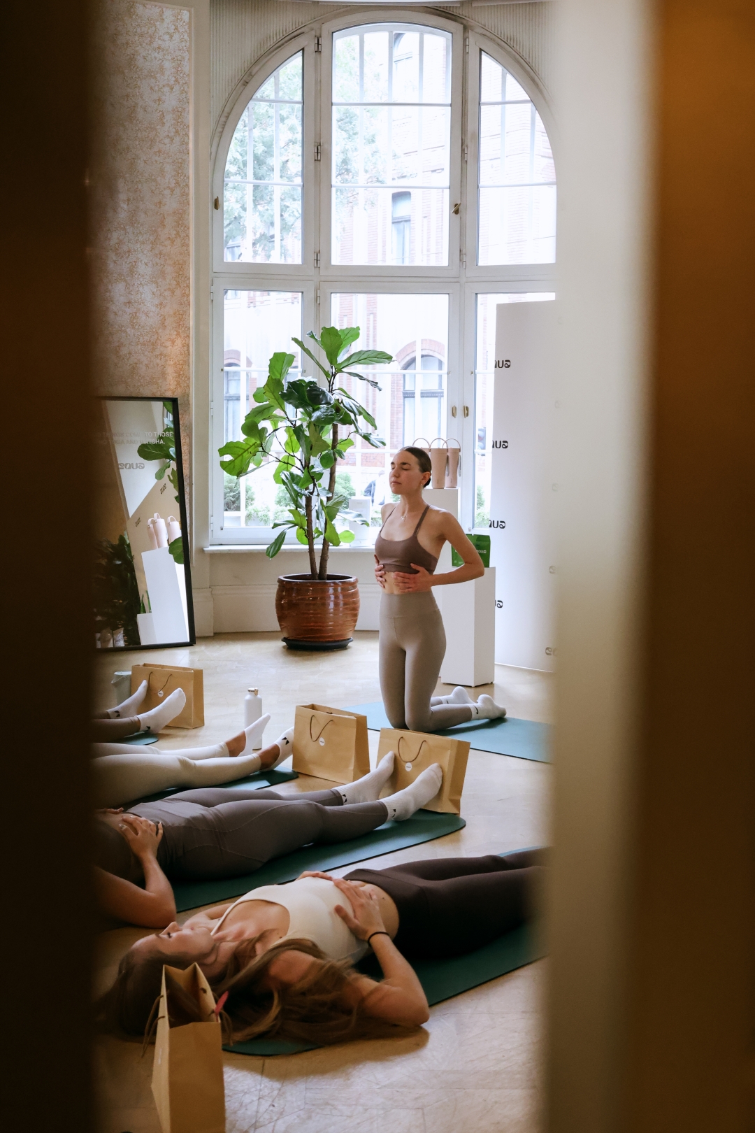 EQUA wellness event prvi put u Hrvatskoj oduševio influencere i ljubiteljice zdravog životnog stila