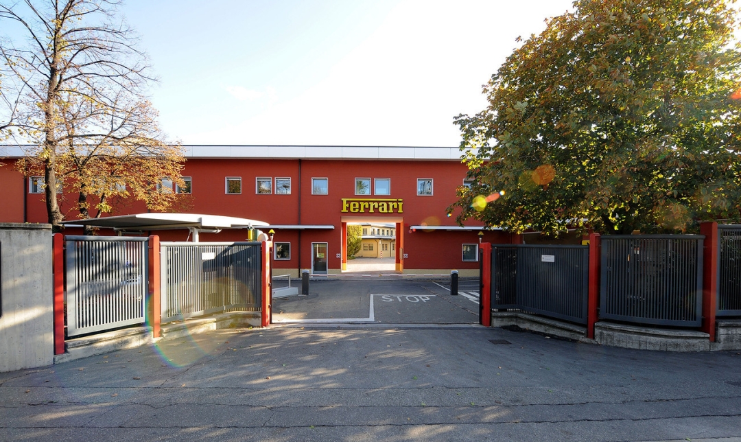 Ferrari muzej