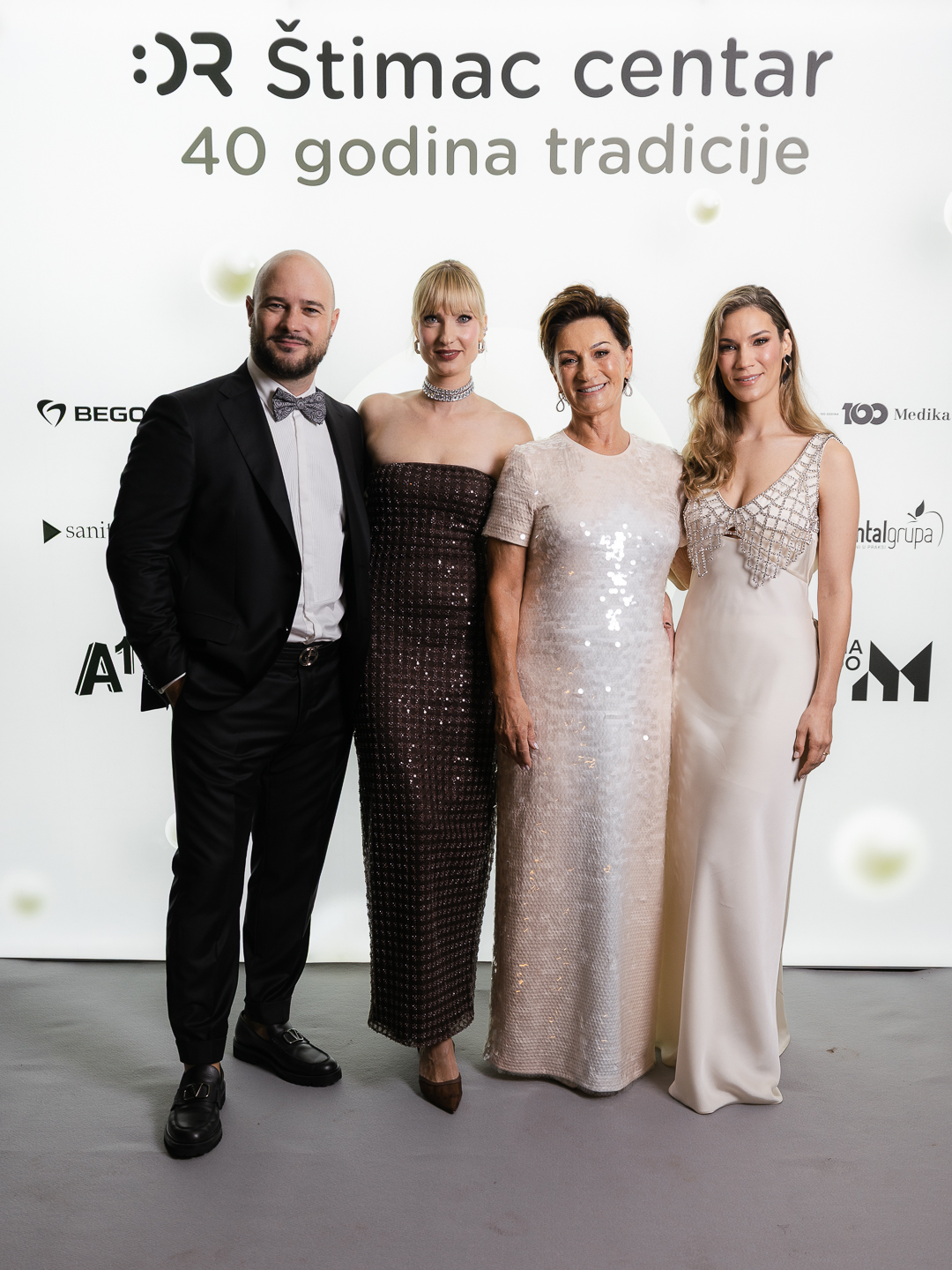 White Pearl Gala večer: Štimac Dental Centar poslavio 40 godina izvrsnosti