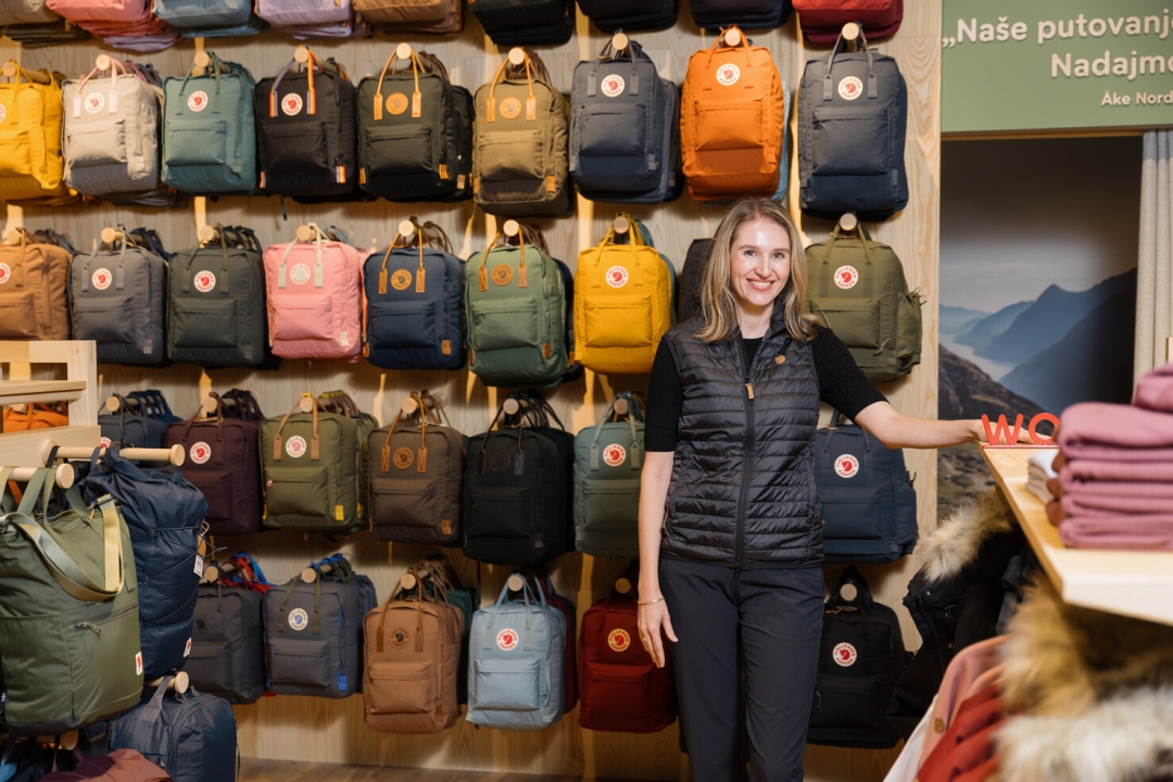 Fjällräven