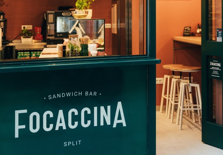 Focaccina
