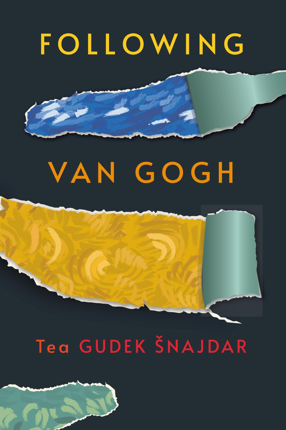 Following Van Gogh