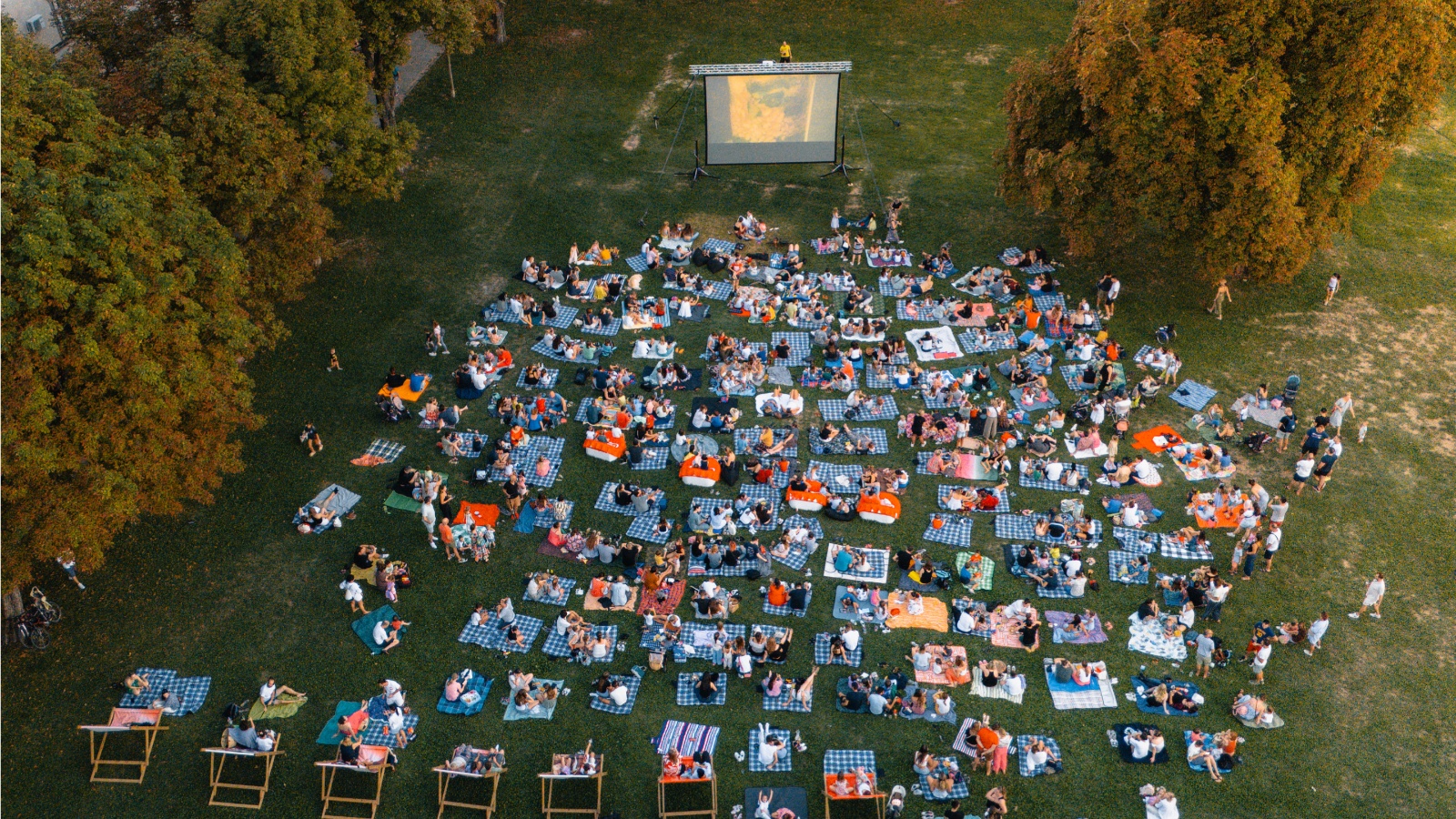 Food Film Festival: Jedinstveni spoj filma i street fooda vraća se u park dr. Franje Tuđmana