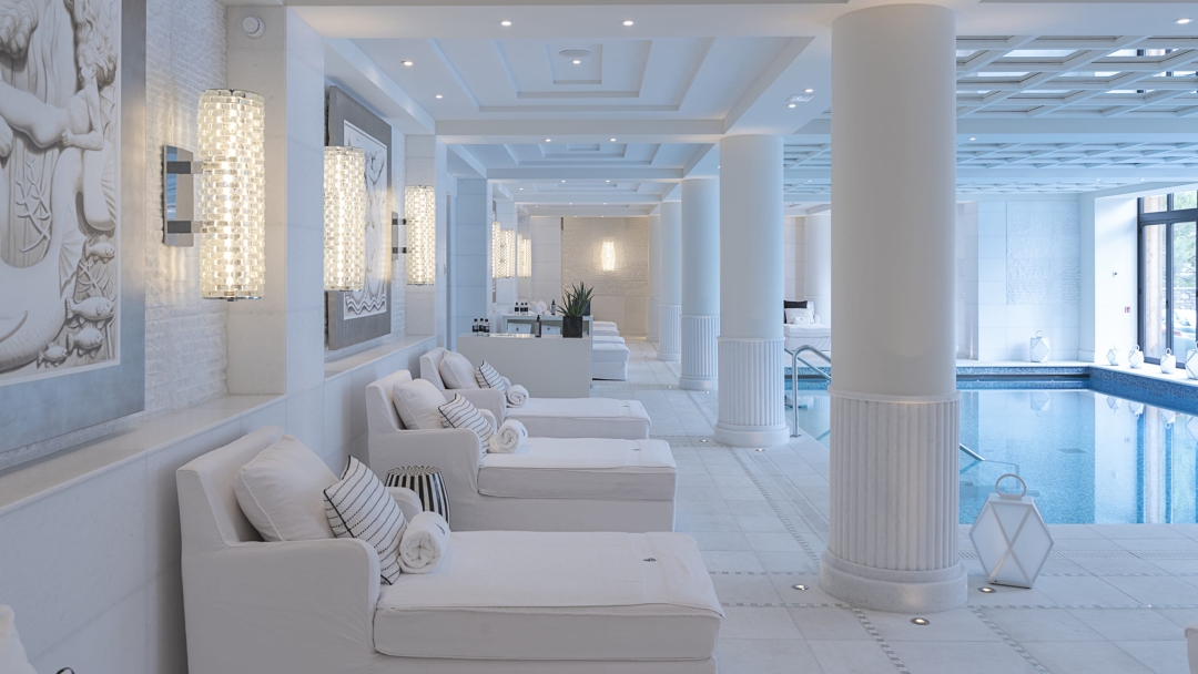 Four Seasons Megeve hotel
