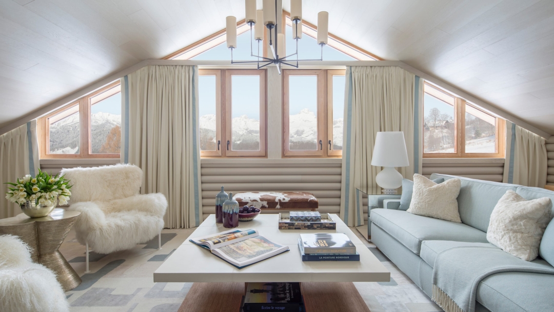 Four Seasons Megeve hotel