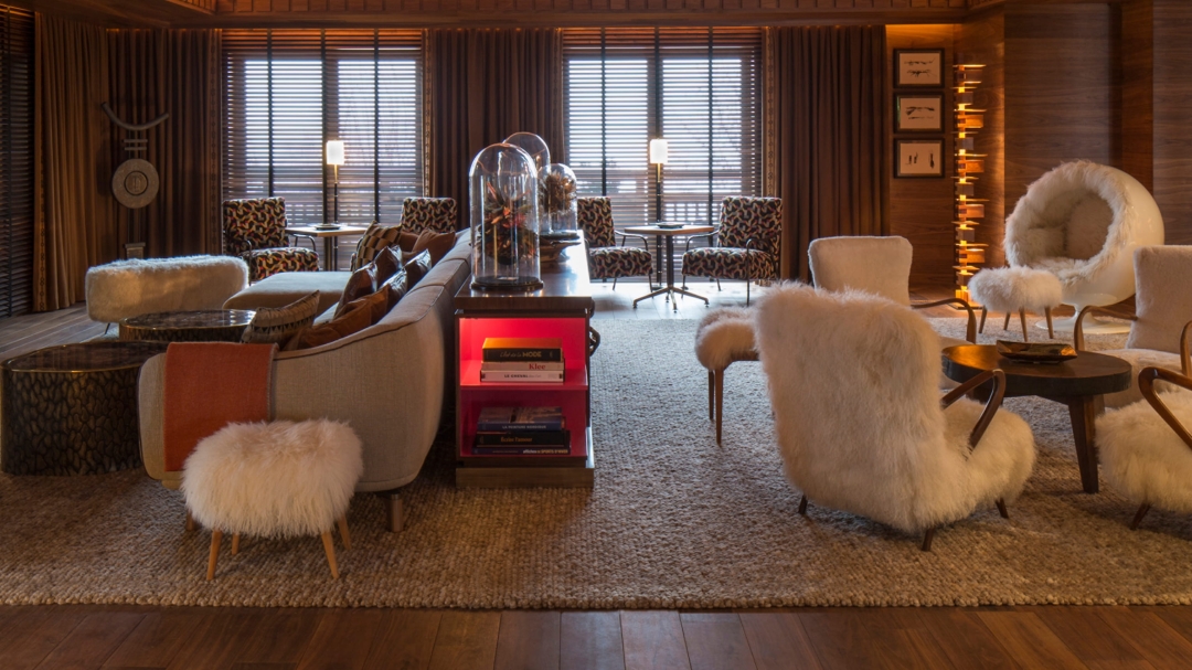 Four Seasons Megeve hotel