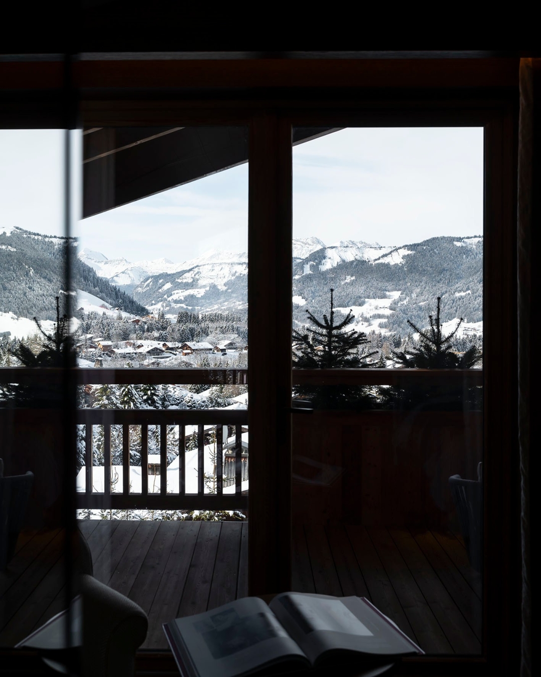 Four Seasons Megeve hotel