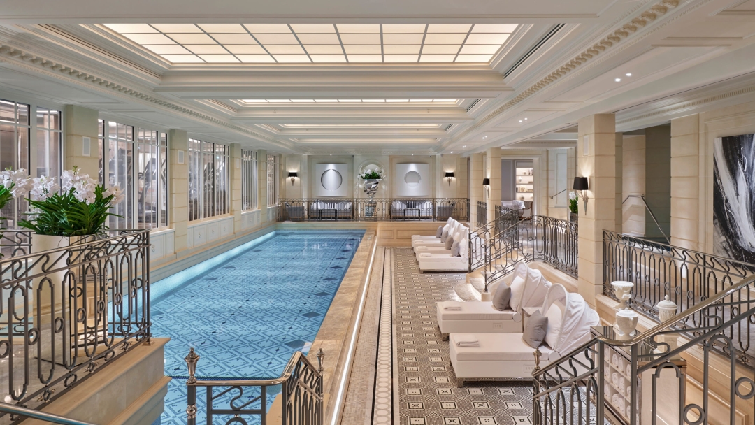 Four seasons George V