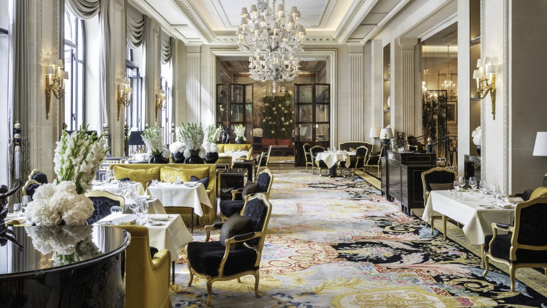 Four seasons George V