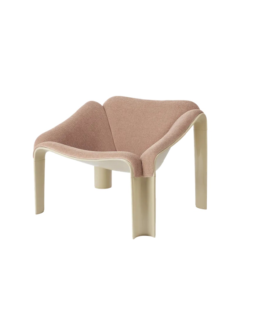 GUBI F300 lounge stolica 2