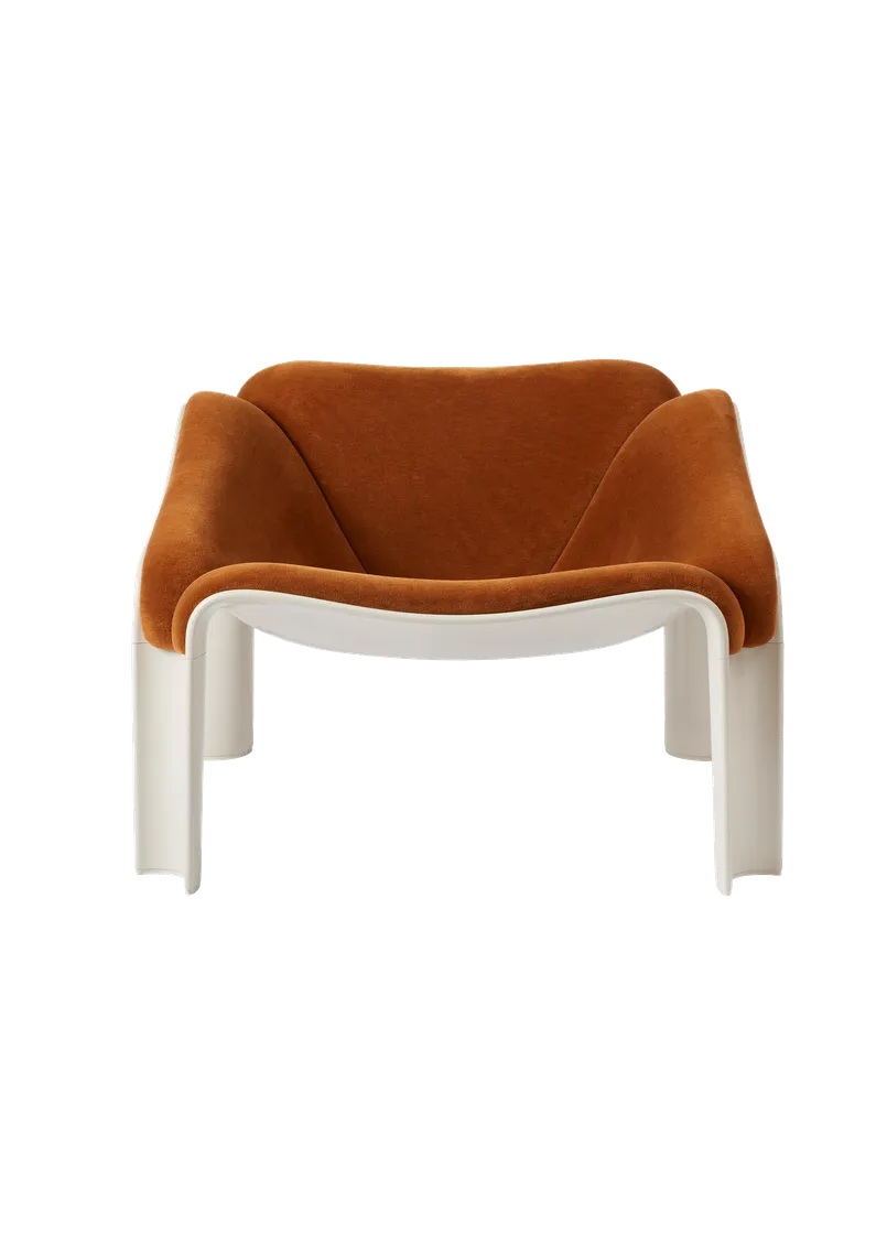 GUBI F300 lounge stolica 5