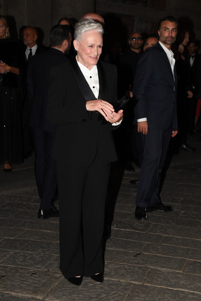 Glenn Close