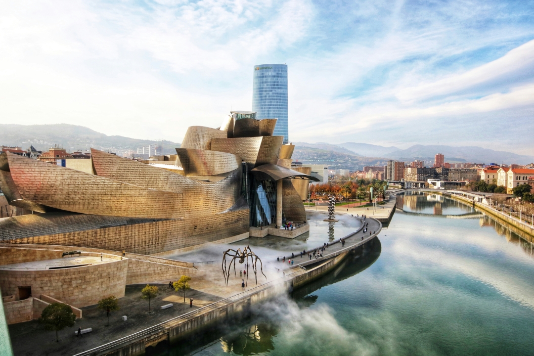 Guggenheim muzej_Unsplash