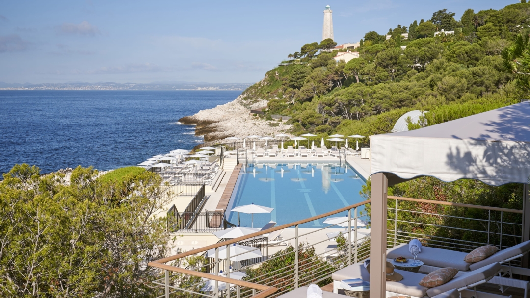 Hotel du cap ferrat