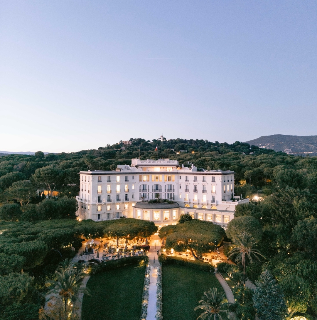 Hotel du cap ferrat