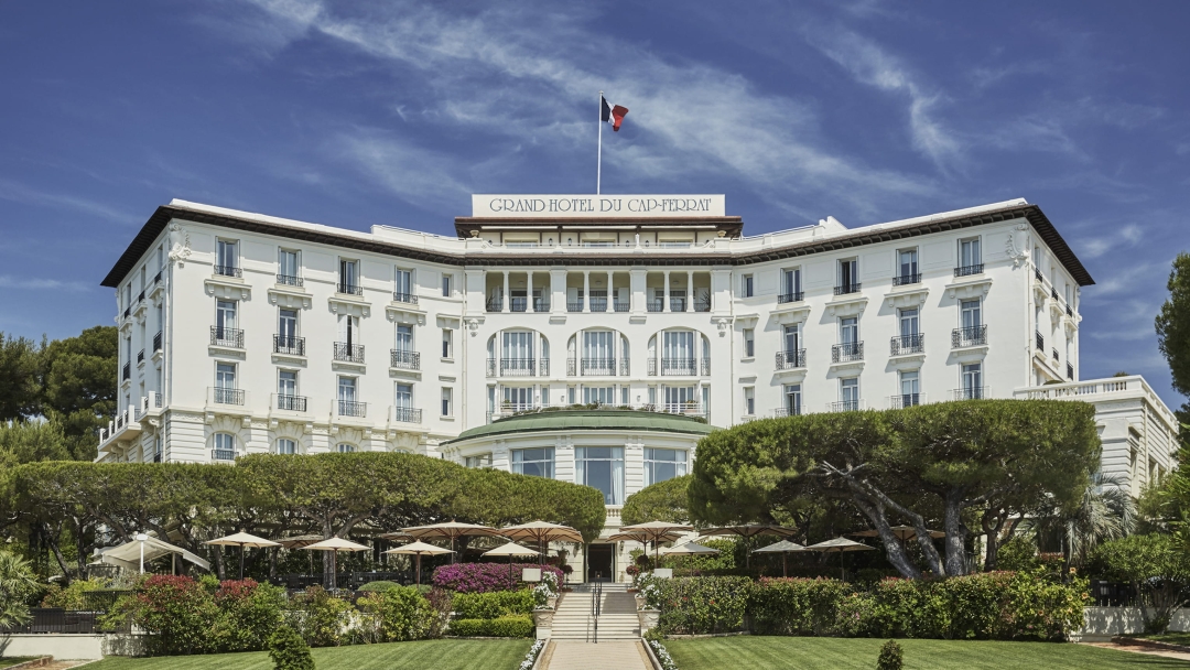 Hotel du cap ferrat