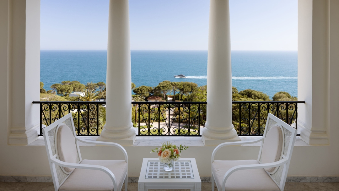 Hotel du cap ferrat