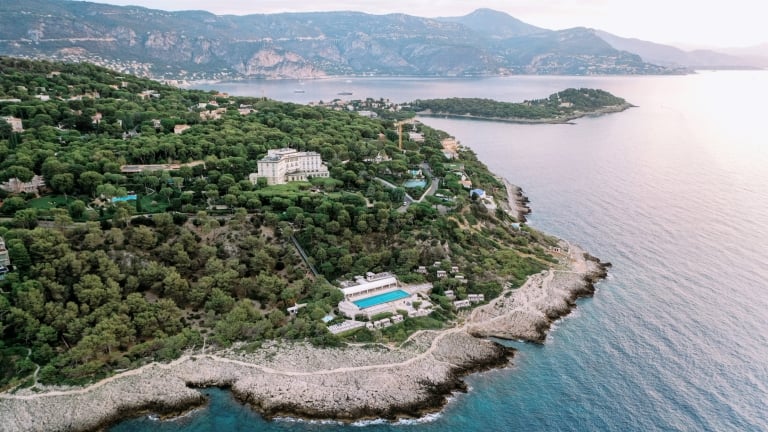 Hotel du cap ferrat