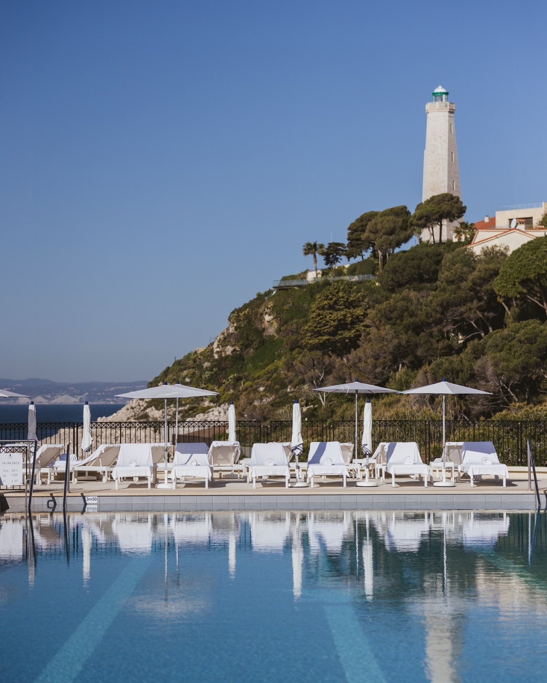 Hotel du cap ferrat