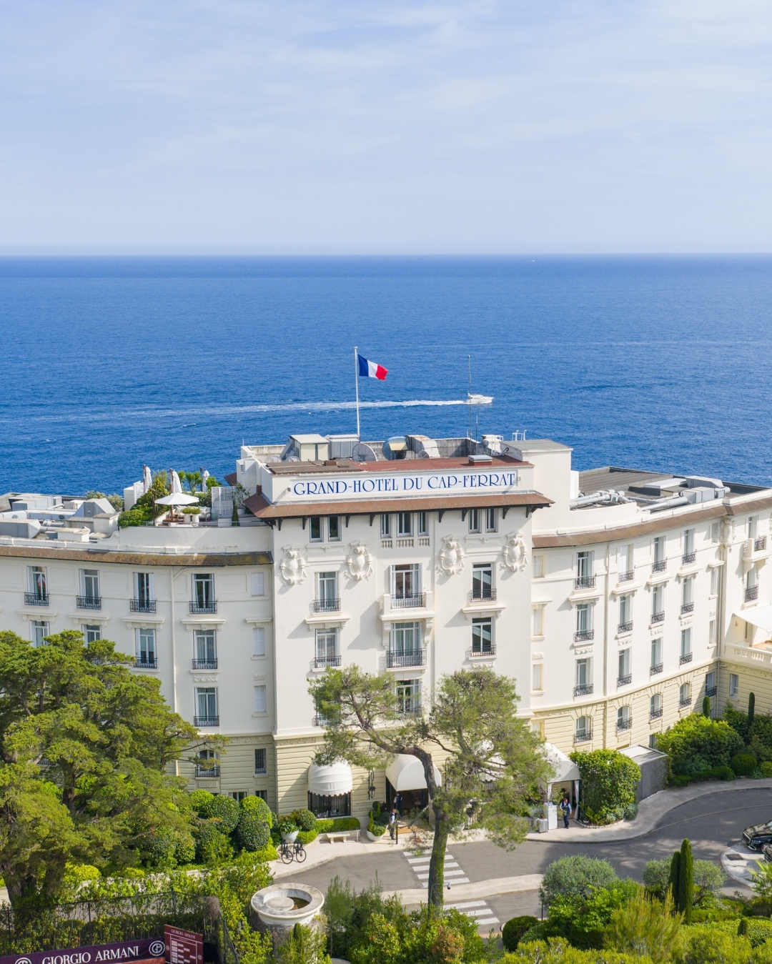 Hotel du cap ferrat