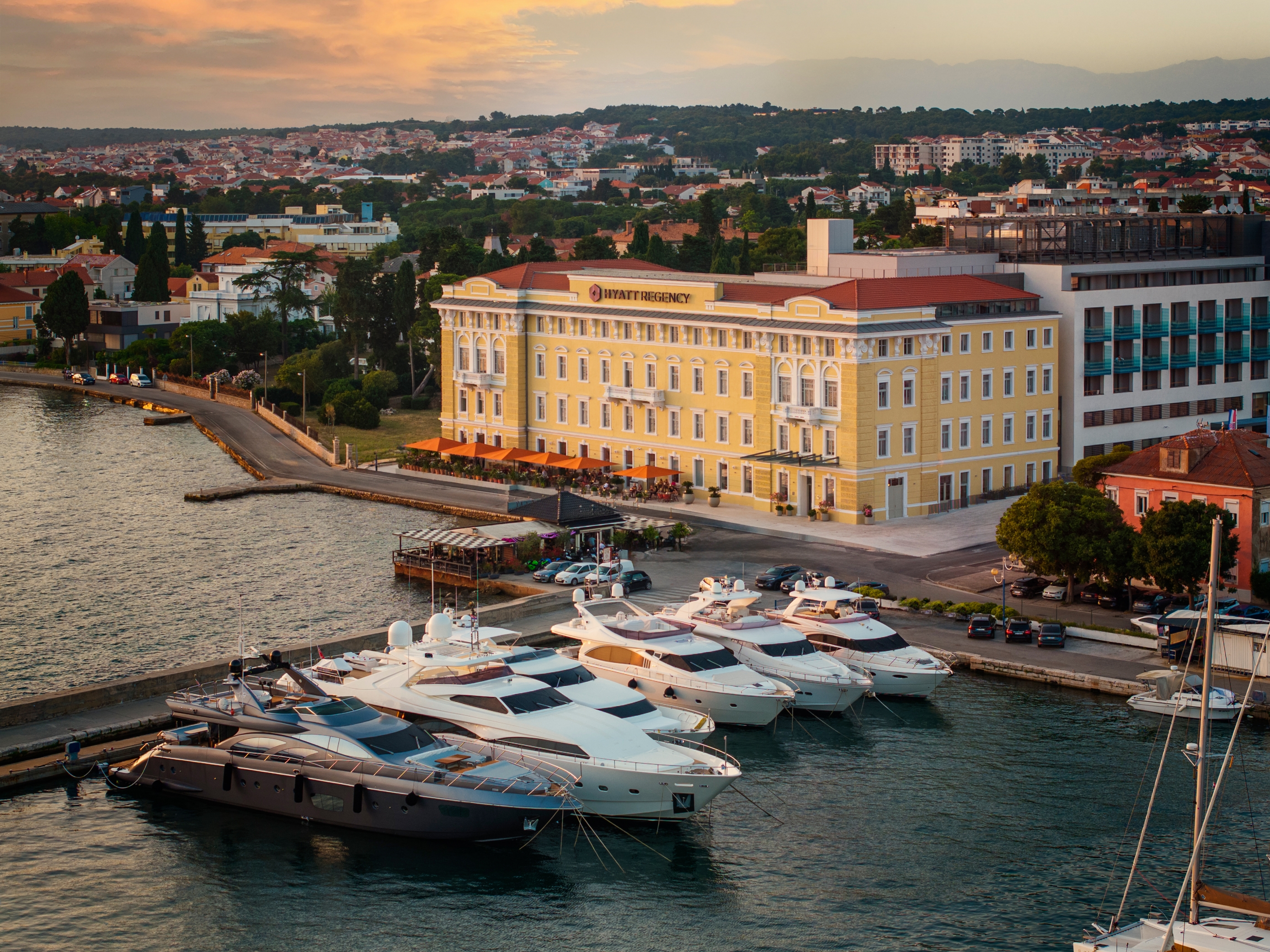 Od arhitekture do gastronomije: Pet razloga zašto do kraja godine trebate posjetiti Hyatt Regency Zadar