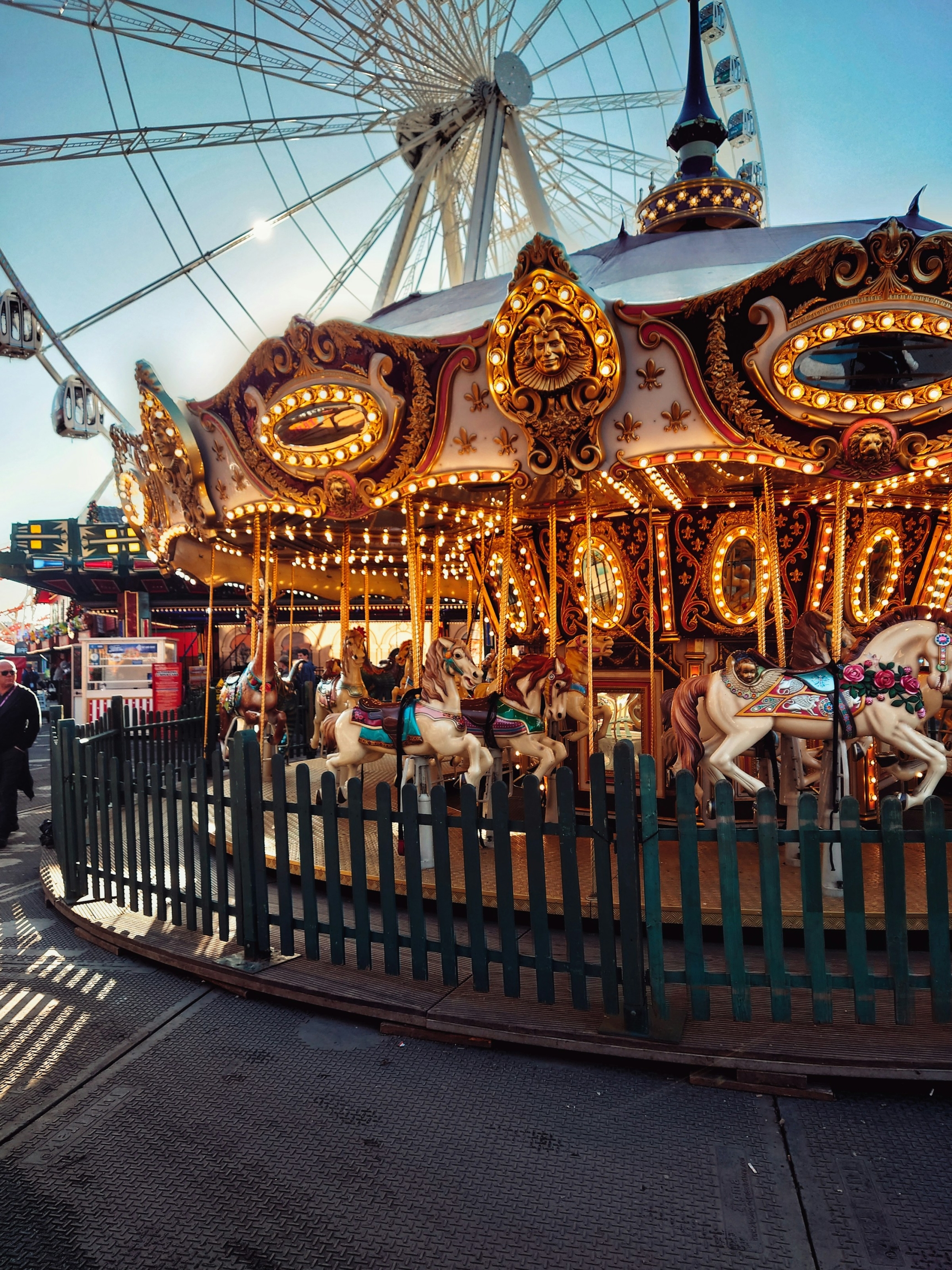 Donosimo vam vodič kroz Winter Wonderland i najljepše lokacije božićnog sajma u Londonu