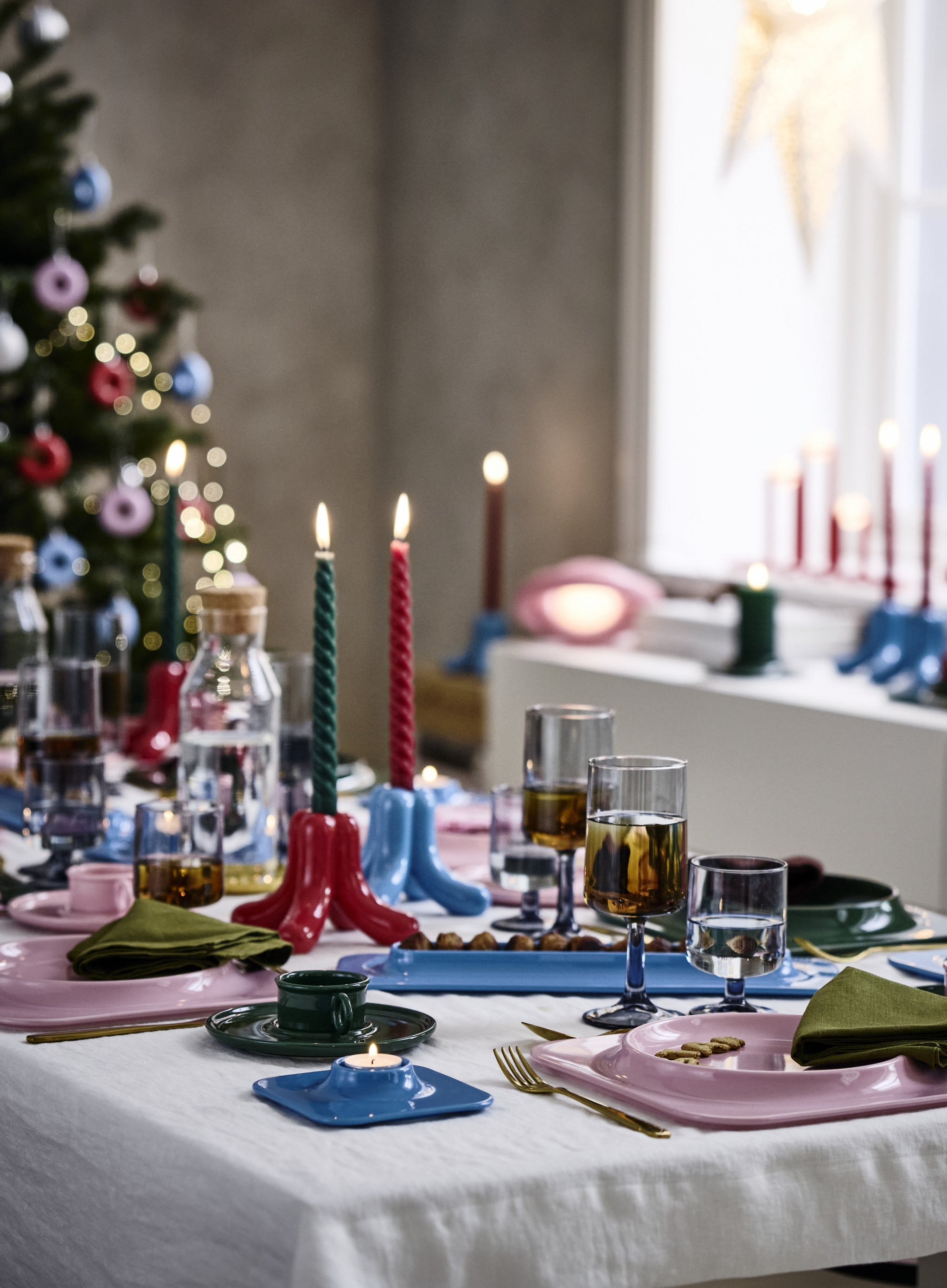 Kolekcija koju smo čekali: IKEA napokon predstavila blagdanske detalje koje je osmislio Gustaf Westman