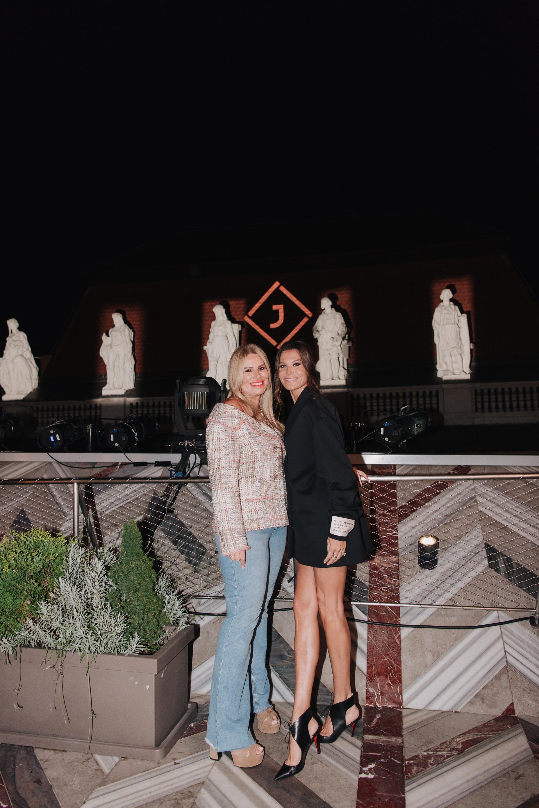 Iva Journal Party