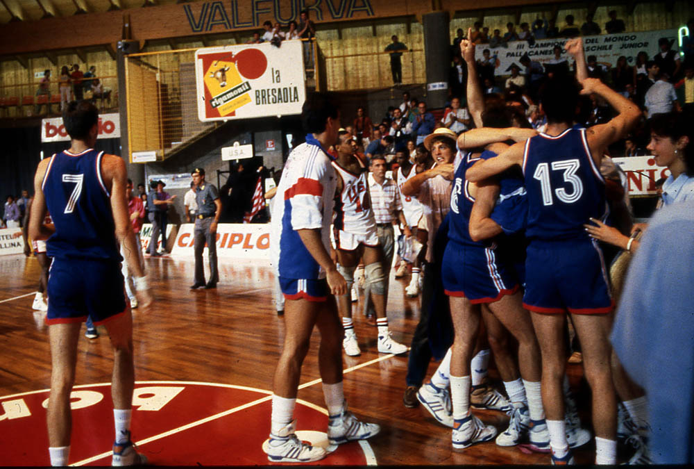 Izgubljeni Dream Team