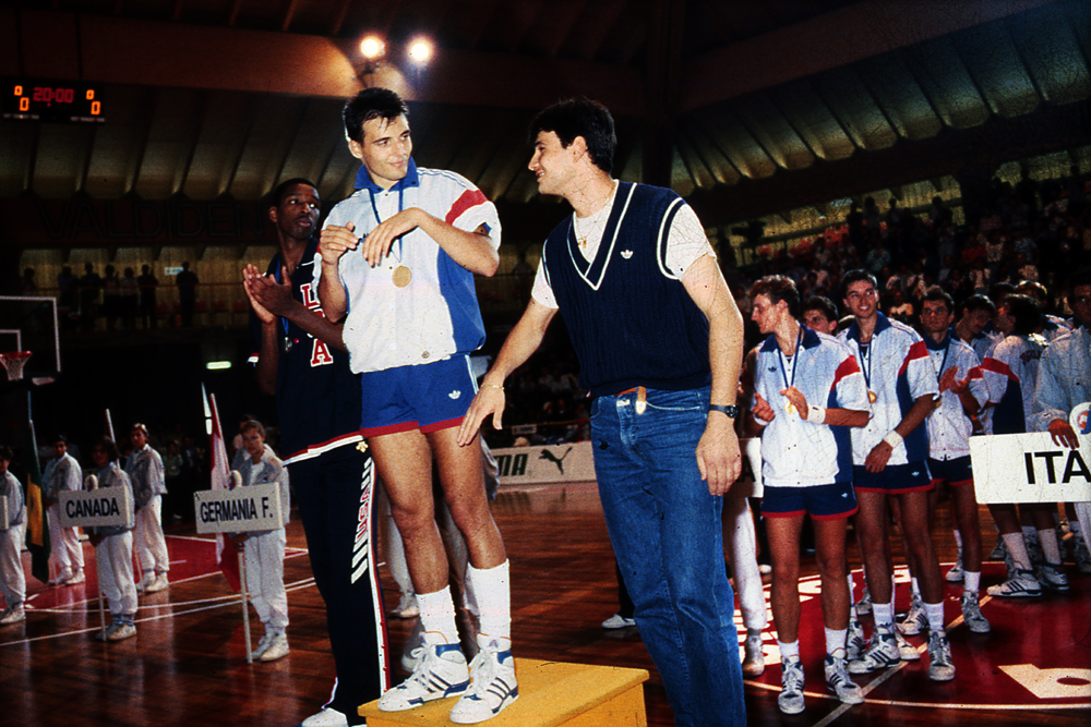 Izgubljeni Dream Team