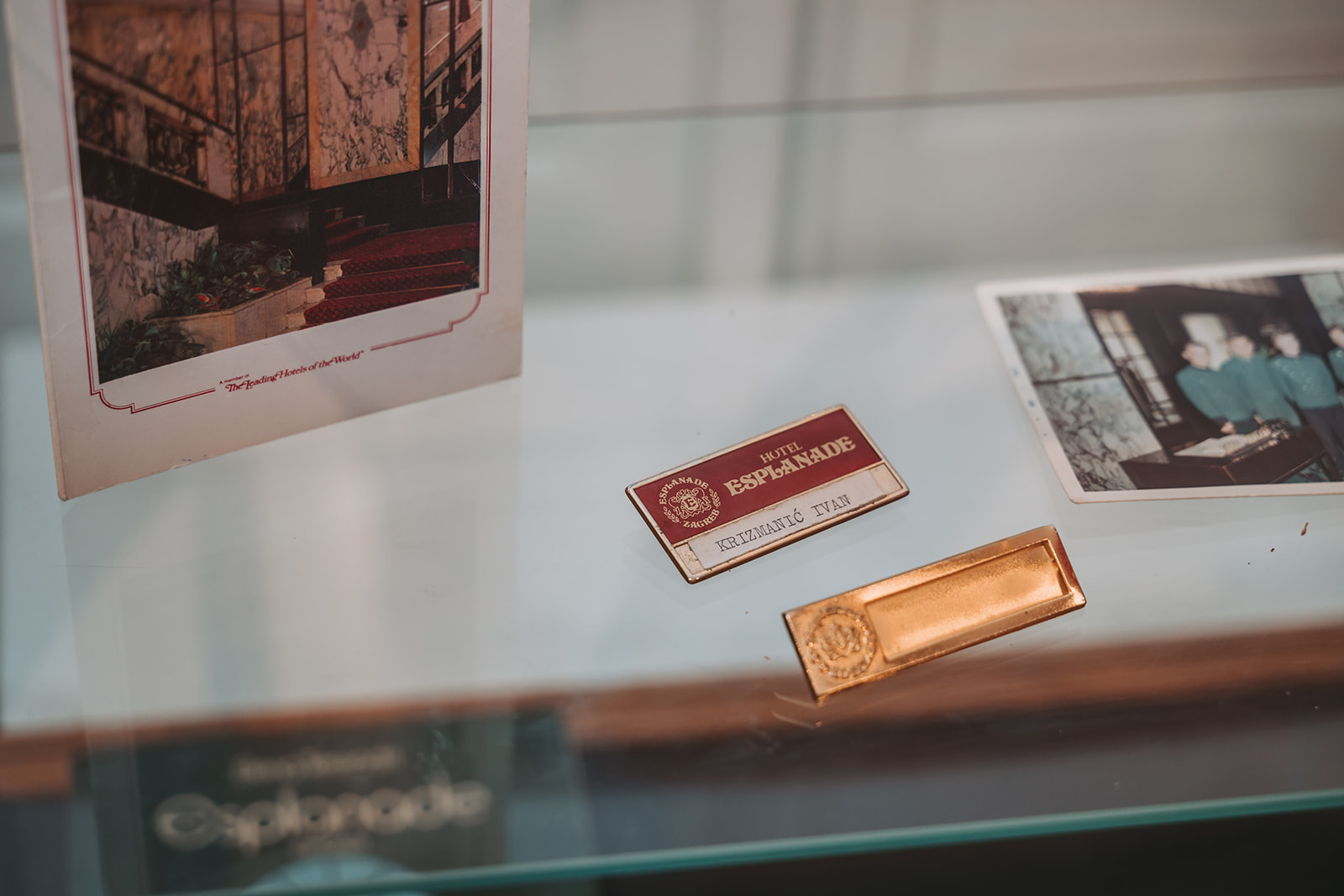 Otvorenje izložbe Esplanade i Orient Express