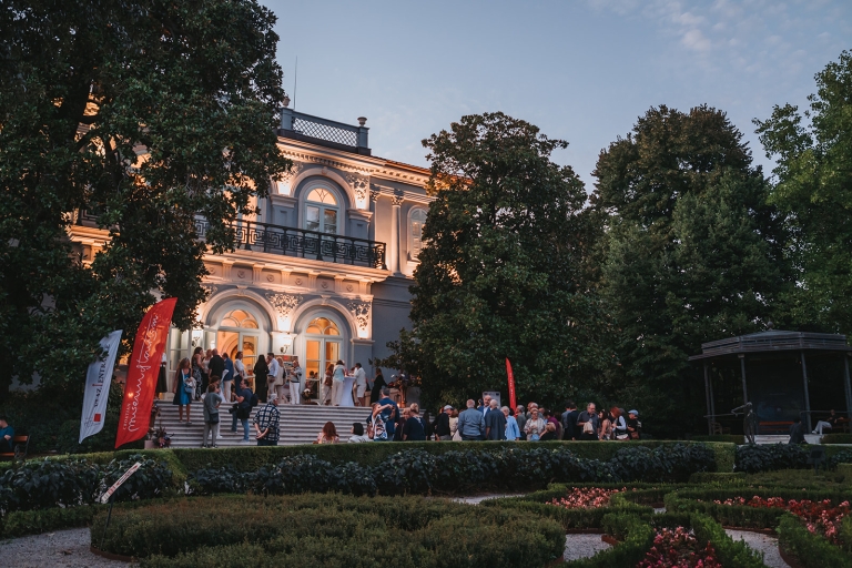 Otvorenje izložbe Esplanade i Orient Express
