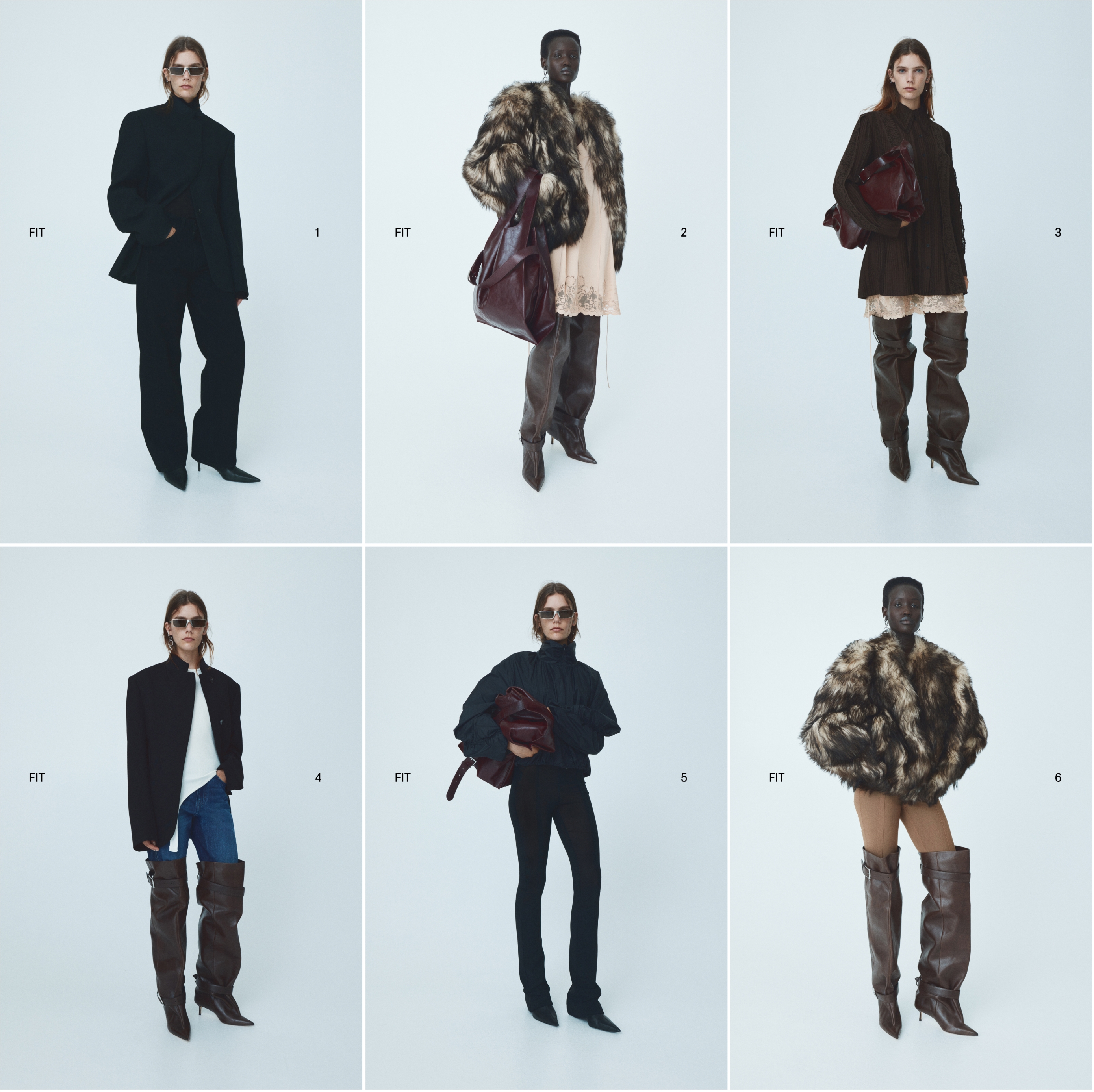 H&M grafike