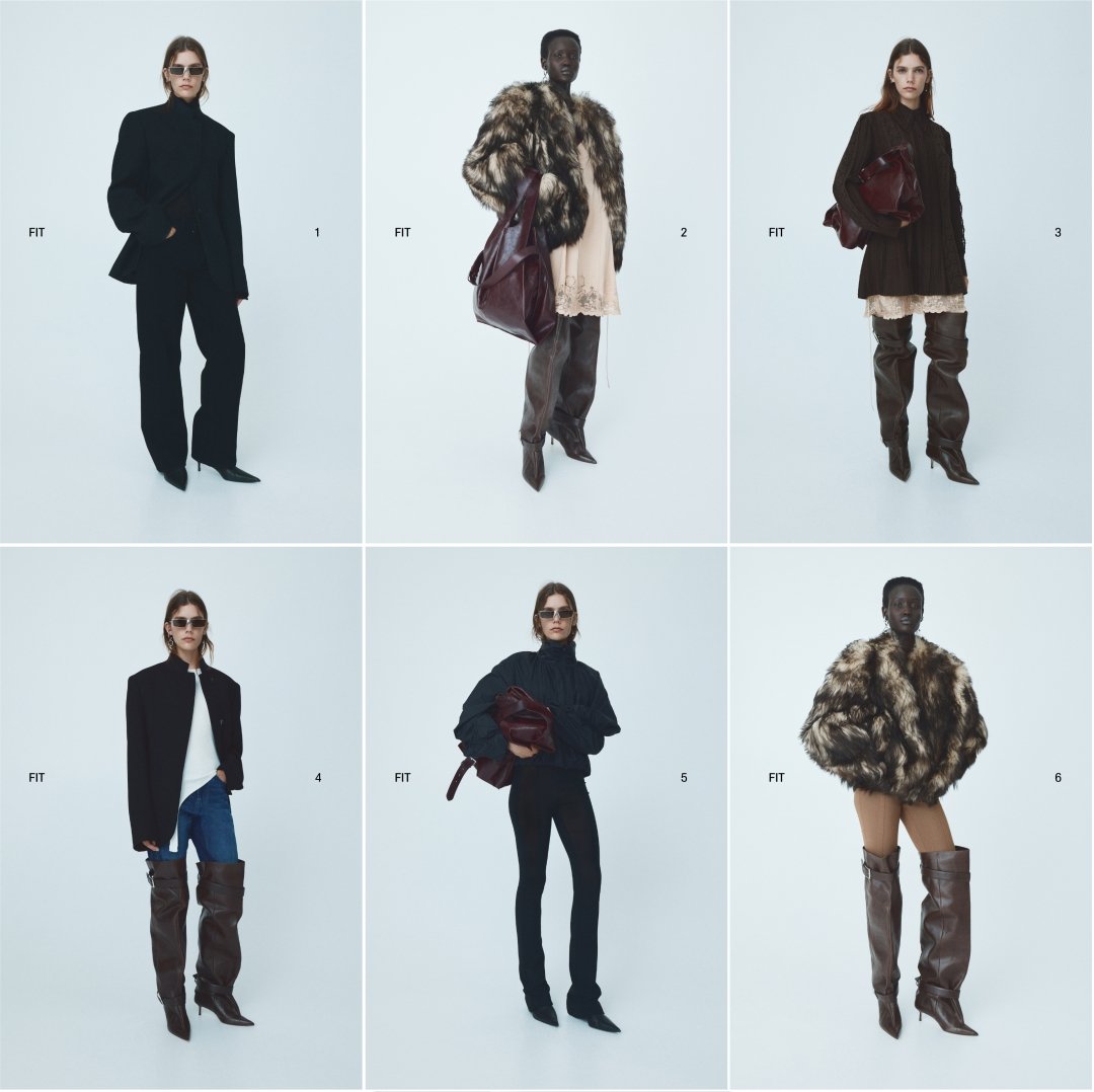 Je li ovo najsvestranija H&M Studio kolekcija do sada? Brutalizam, nostalgija i nova definicija ženstvenosti